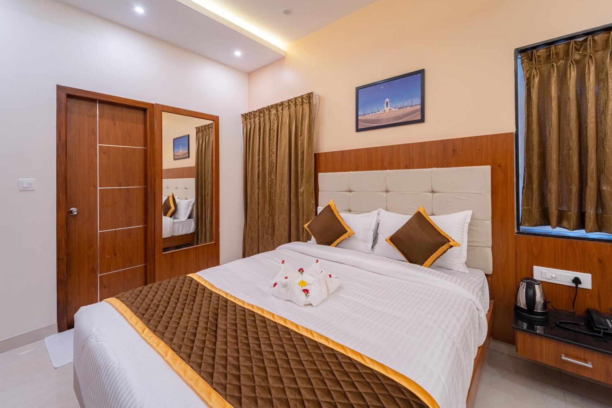 Welcome Grand Residency Pondicherry Exterior foto