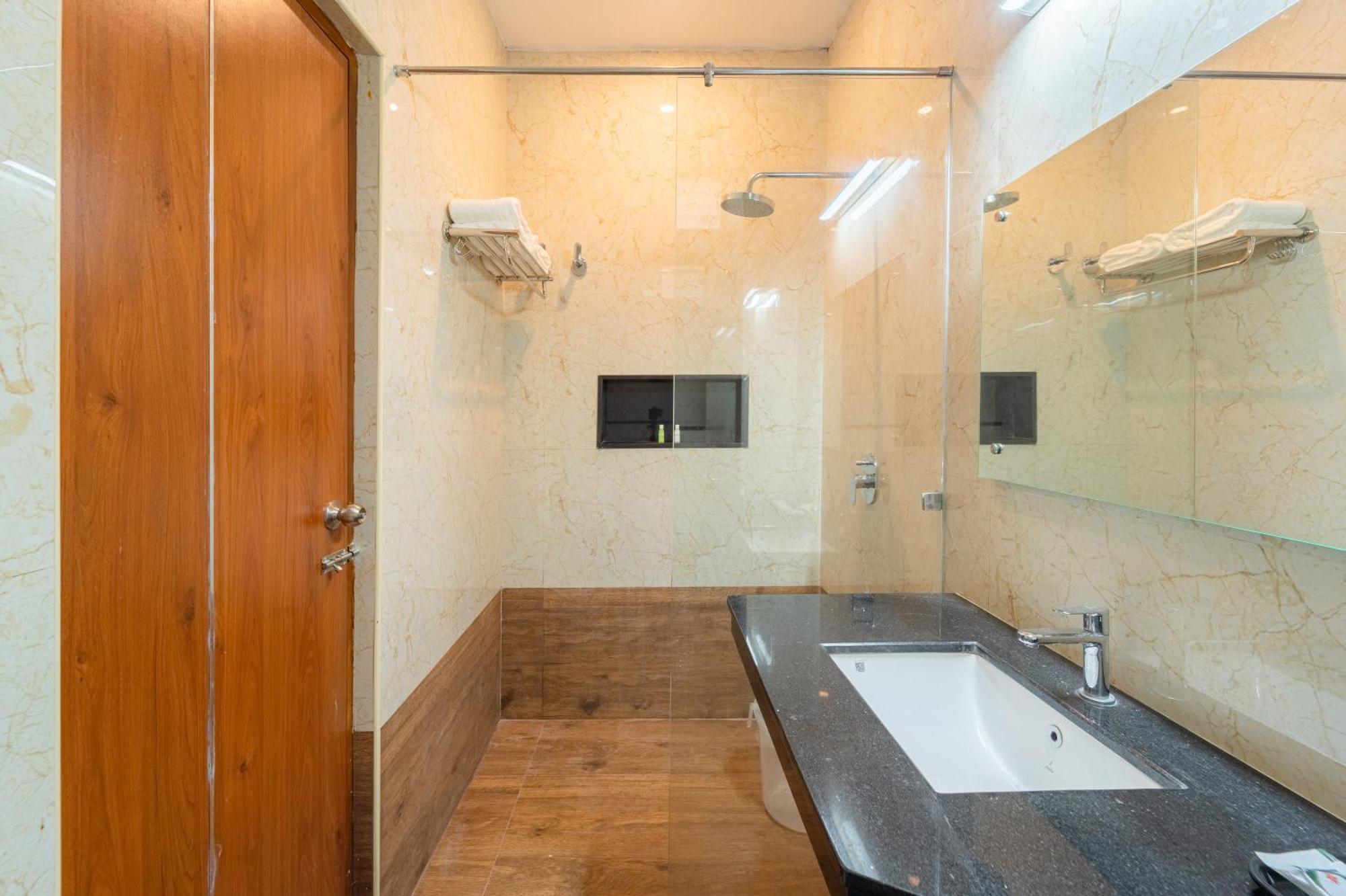 Welcome Grand Residency Pondicherry Exterior foto