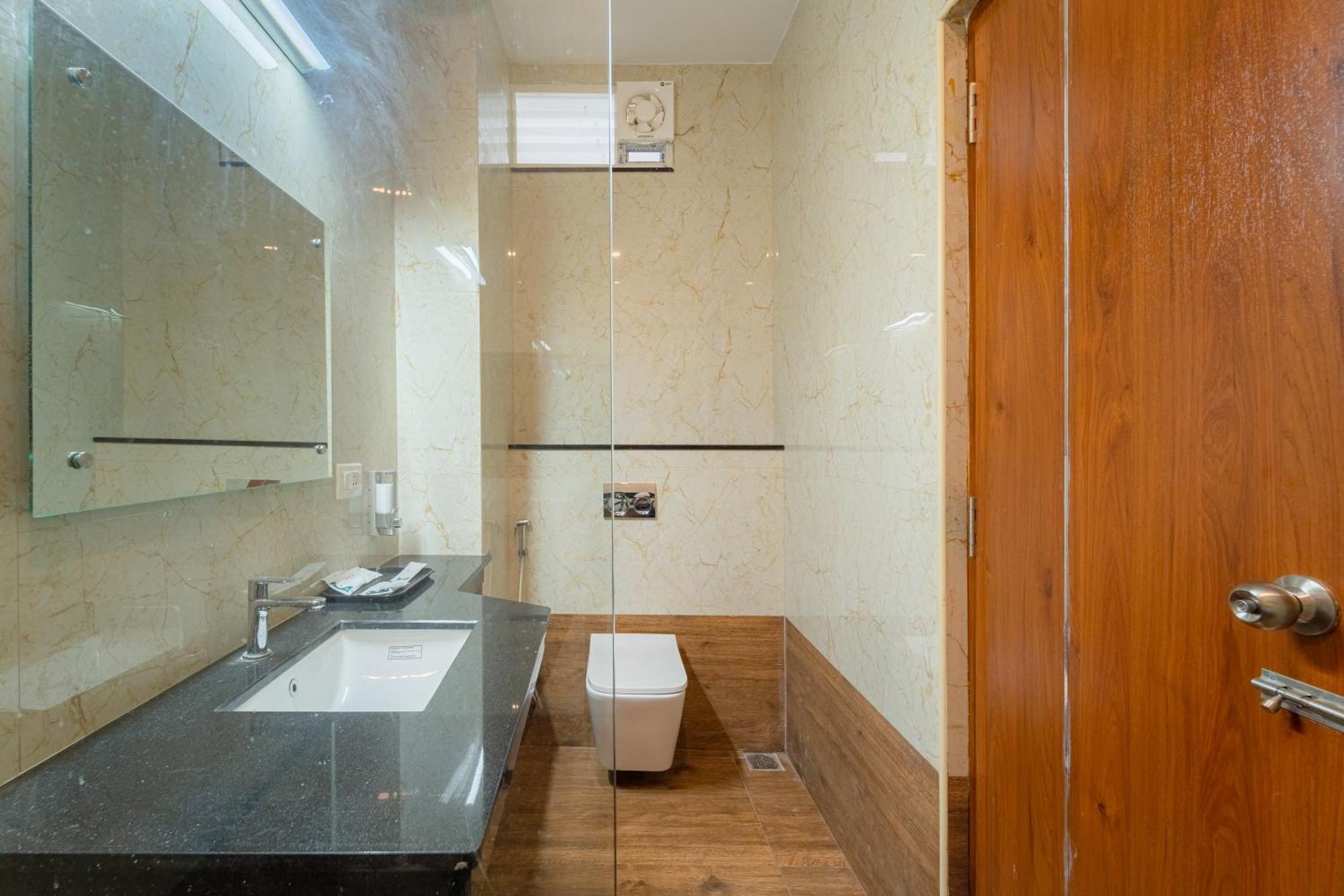 Welcome Grand Residency Pondicherry Exterior foto