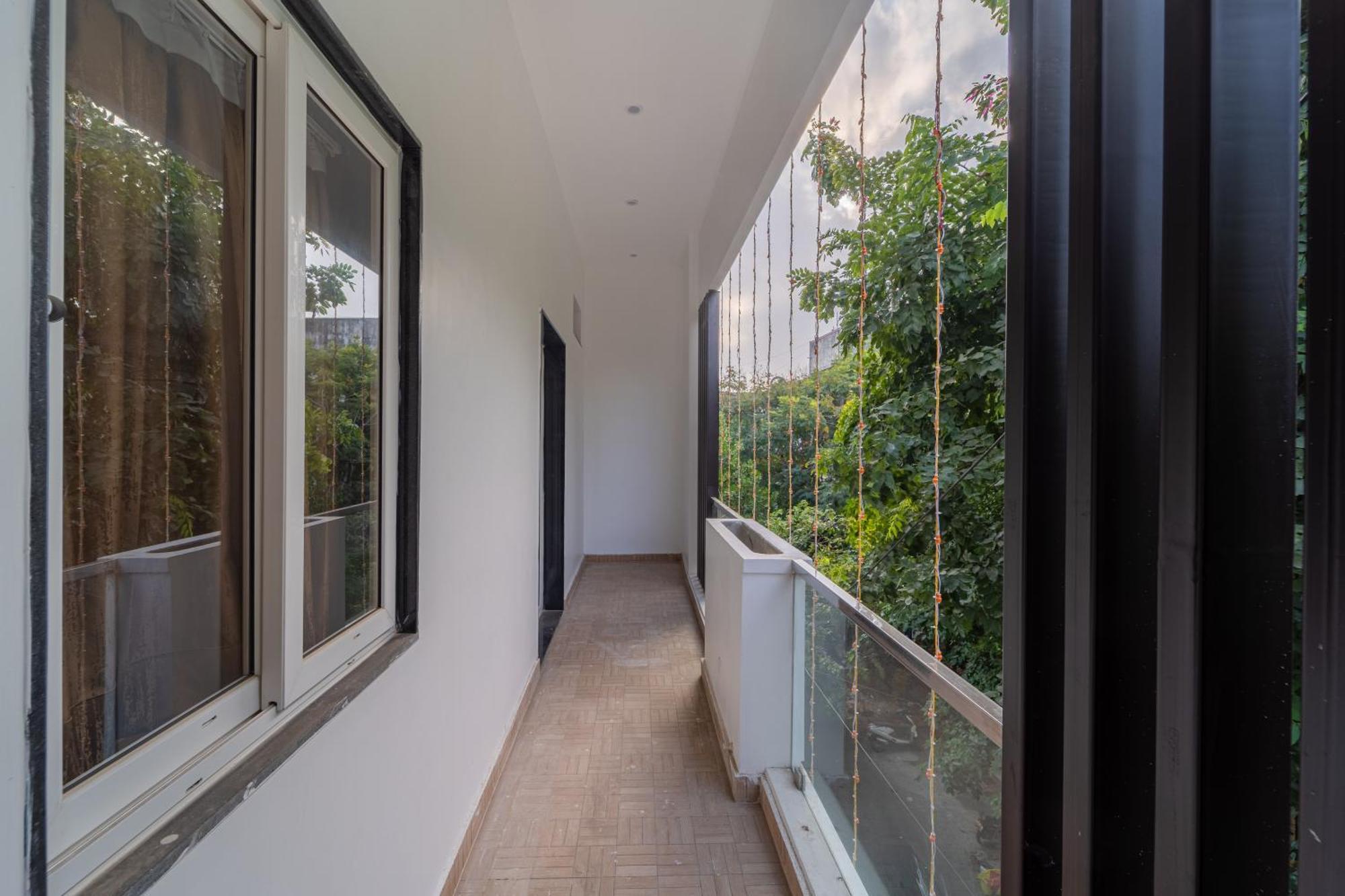 Welcome Grand Residency Pondicherry Exterior foto