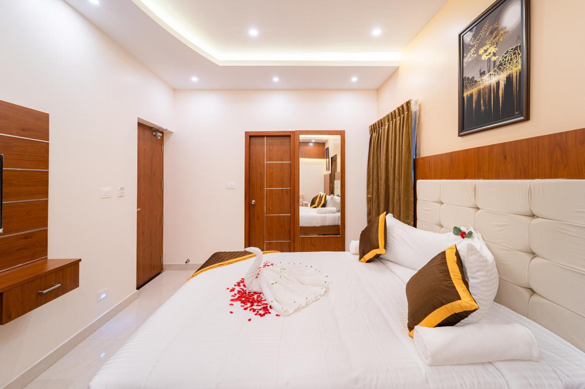 Welcome Grand Residency Pondicherry Exterior foto