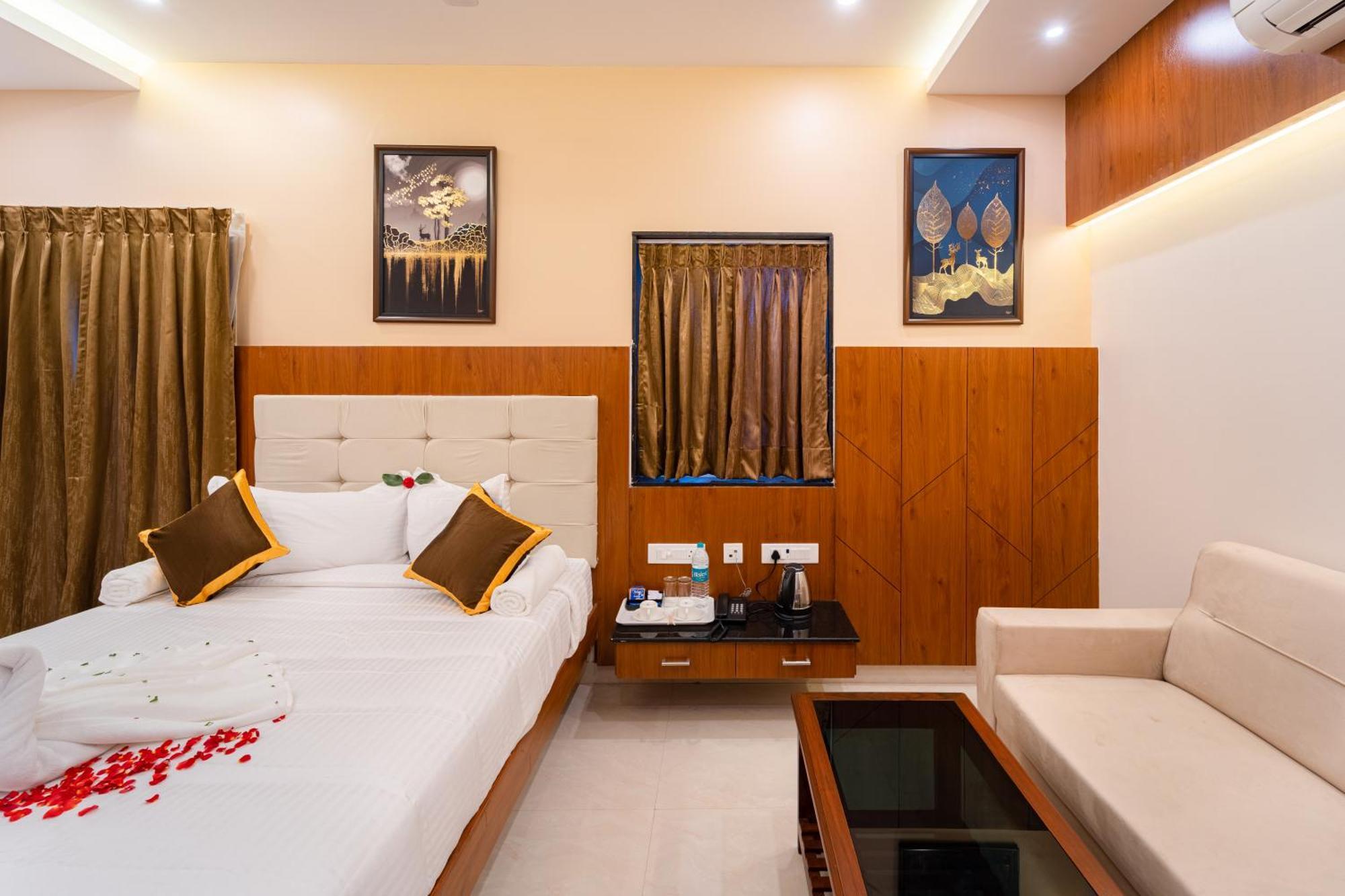 Welcome Grand Residency Pondicherry Exterior foto