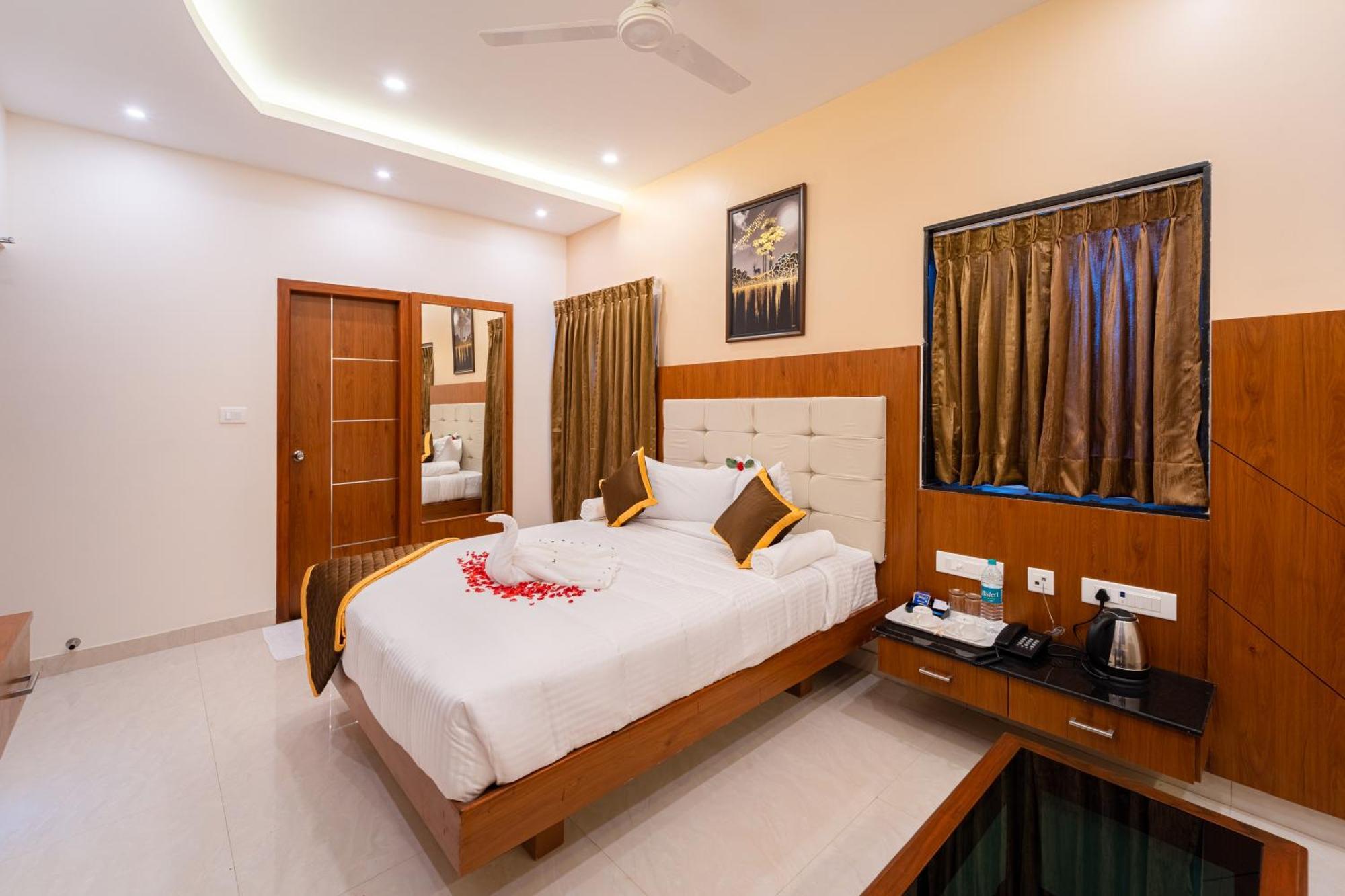 Welcome Grand Residency Pondicherry Exterior foto