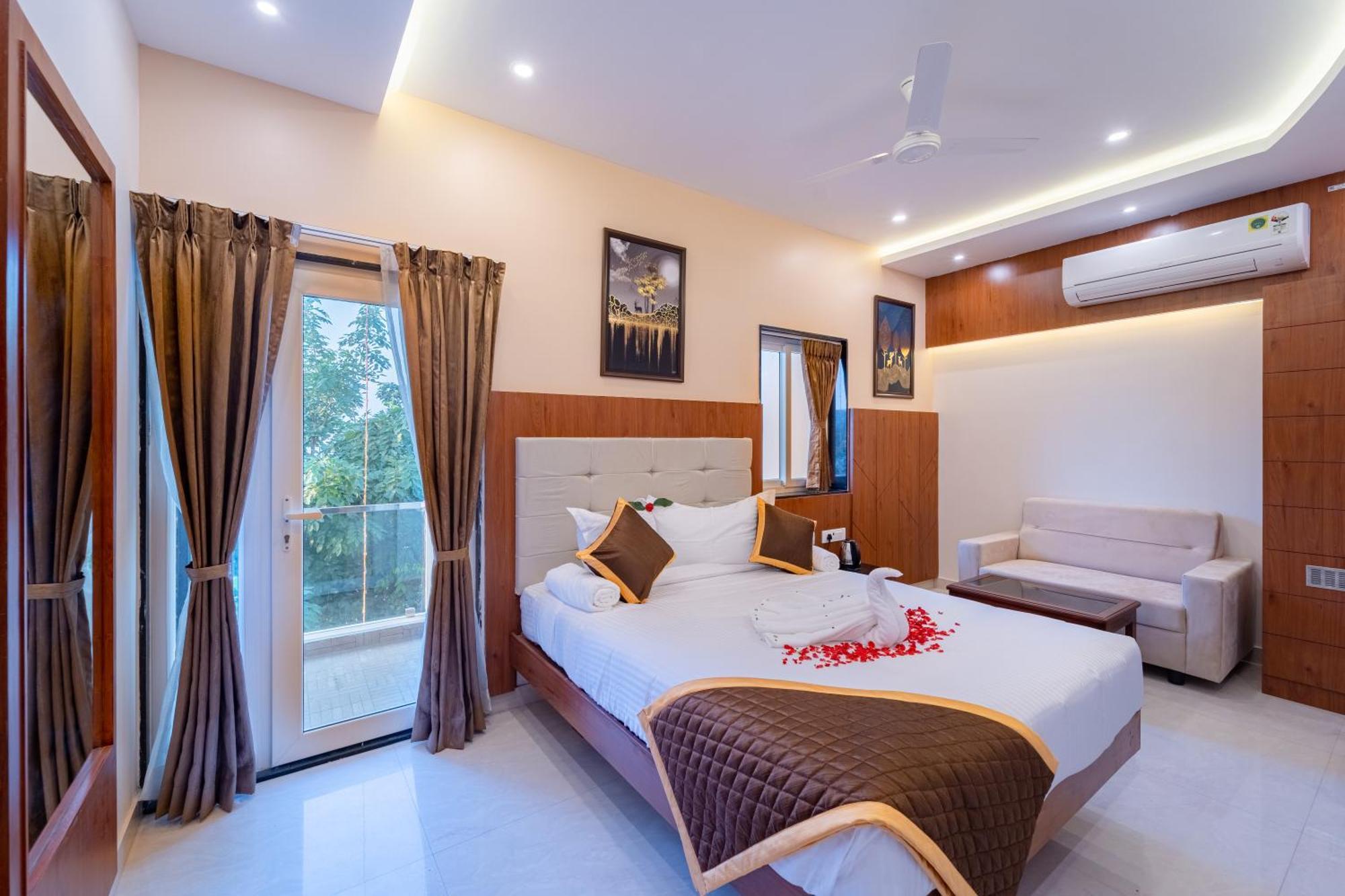 Welcome Grand Residency Pondicherry Exterior foto