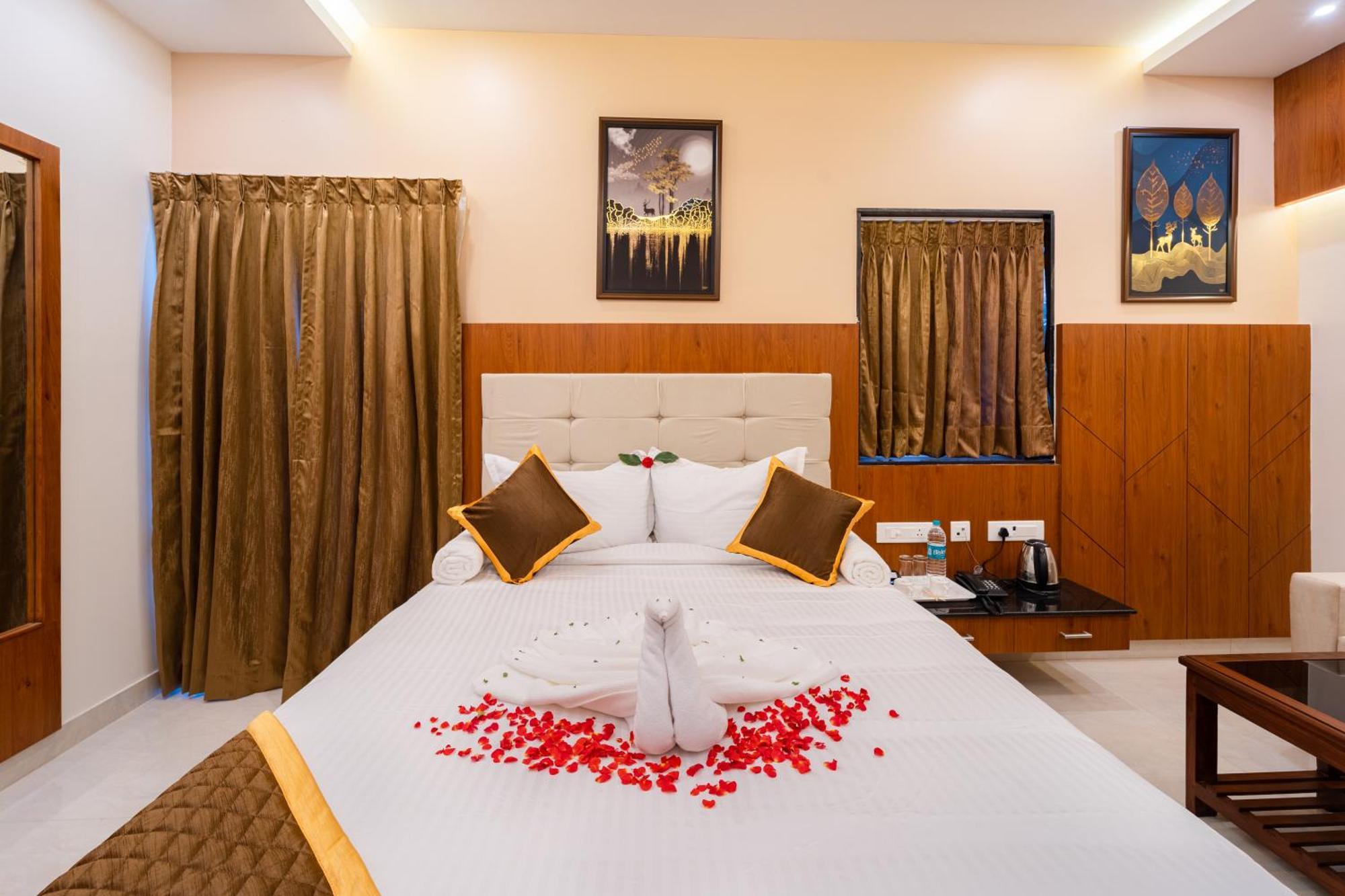 Welcome Grand Residency Pondicherry Exterior foto