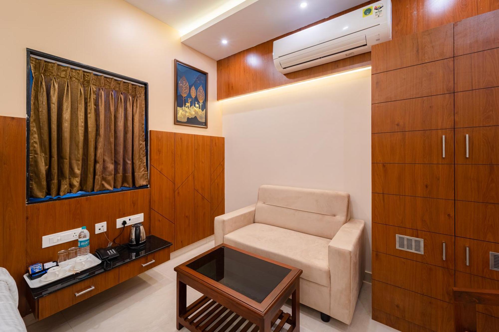 Welcome Grand Residency Pondicherry Exterior foto