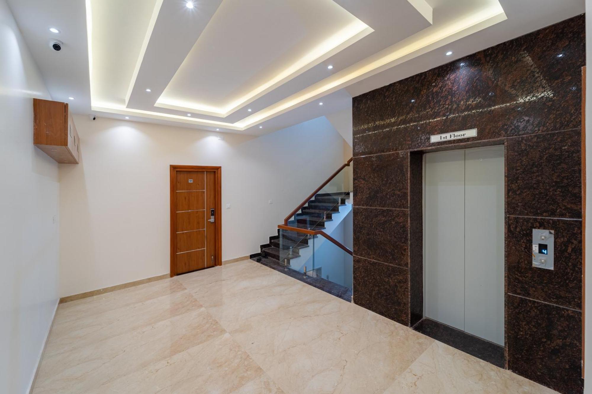 Welcome Grand Residency Pondicherry Exterior foto