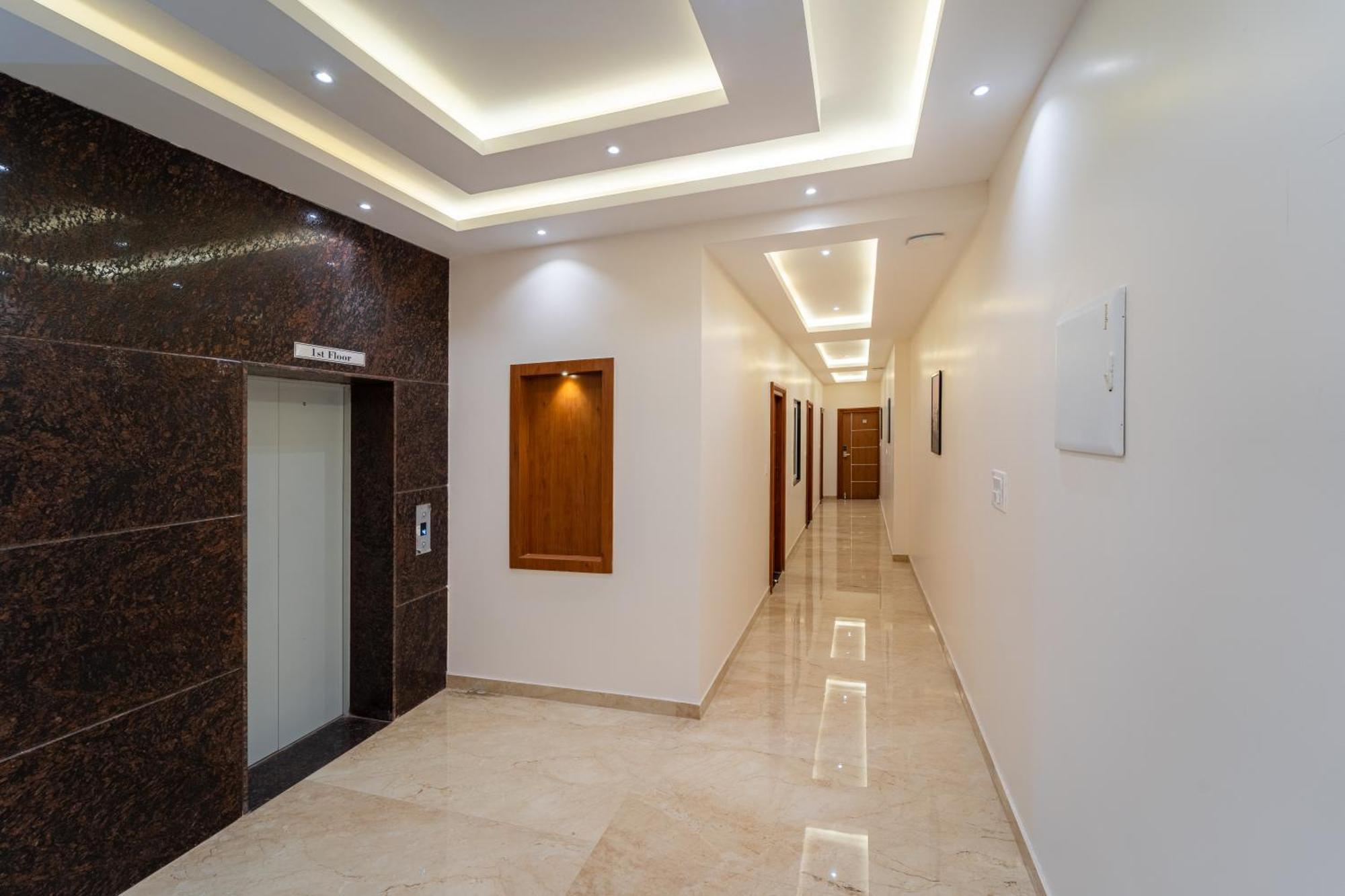 Welcome Grand Residency Pondicherry Exterior foto