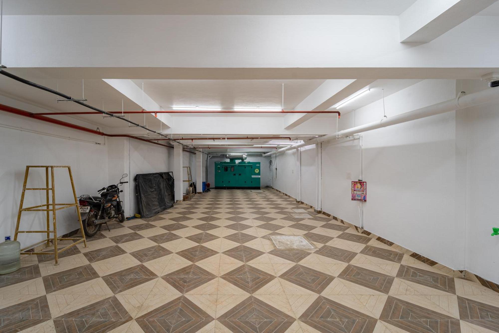 Welcome Grand Residency Pondicherry Exterior foto