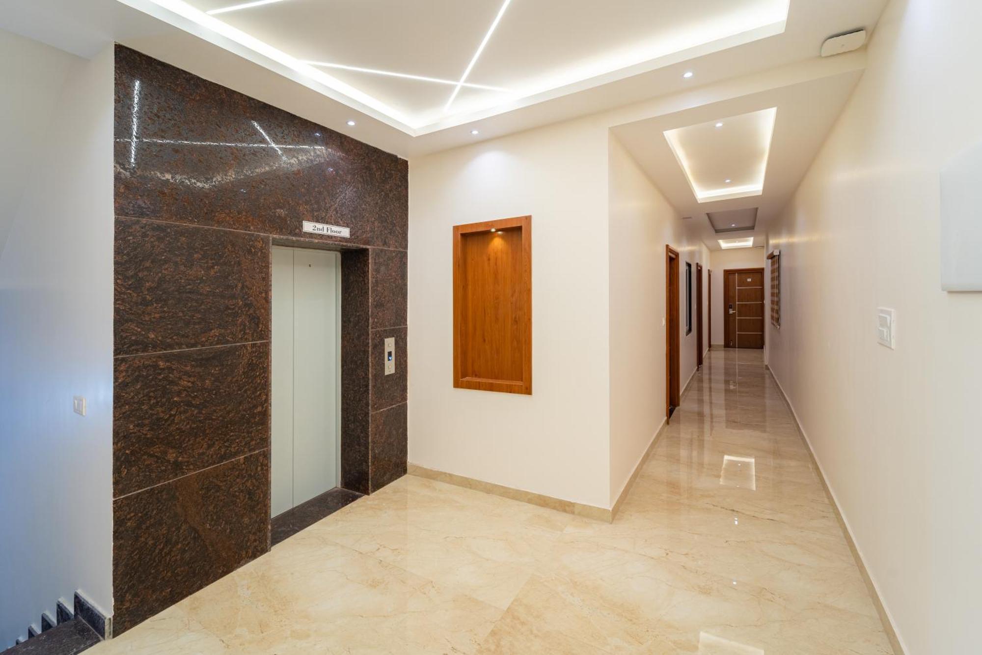 Welcome Grand Residency Pondicherry Exterior foto