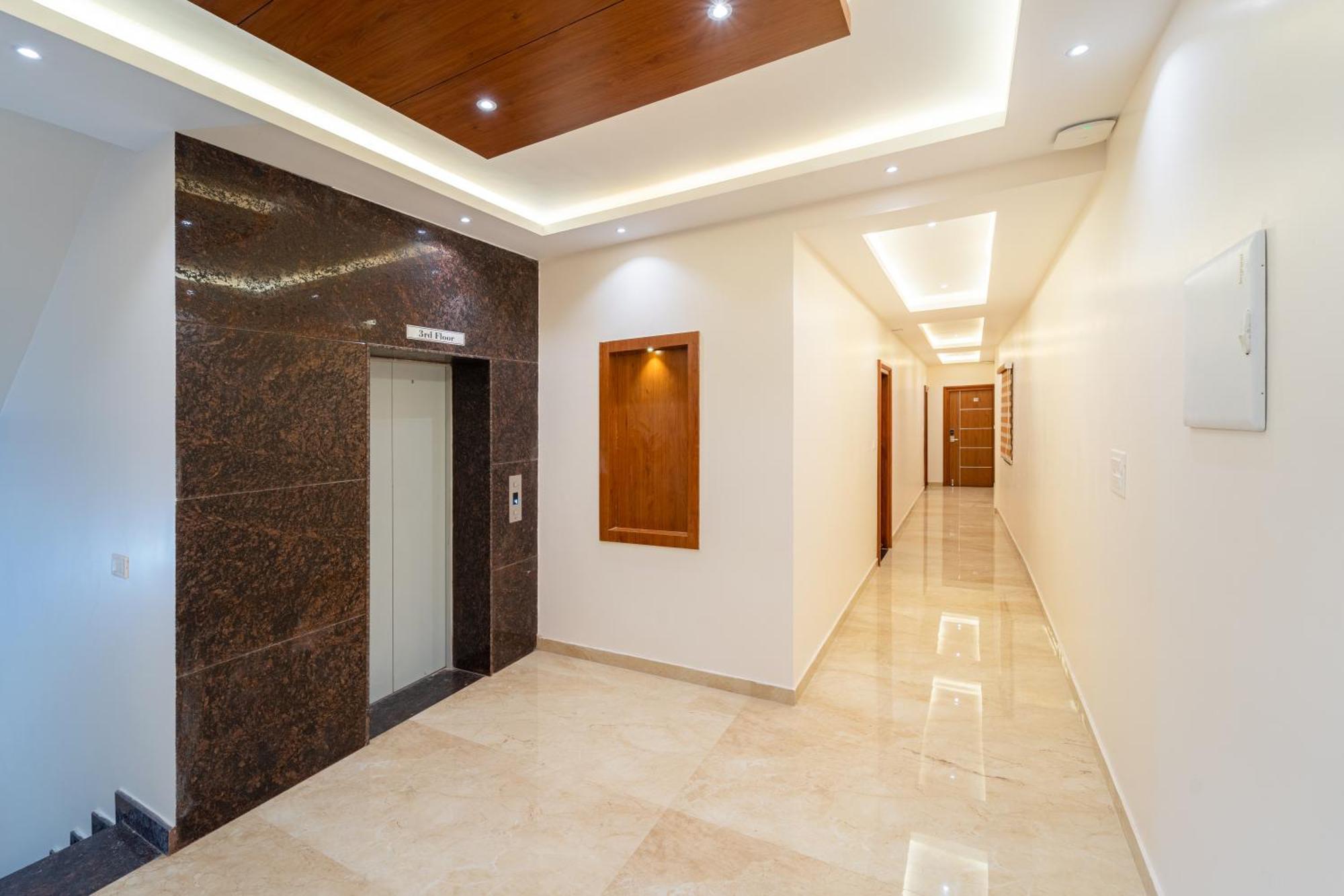 Welcome Grand Residency Pondicherry Exterior foto